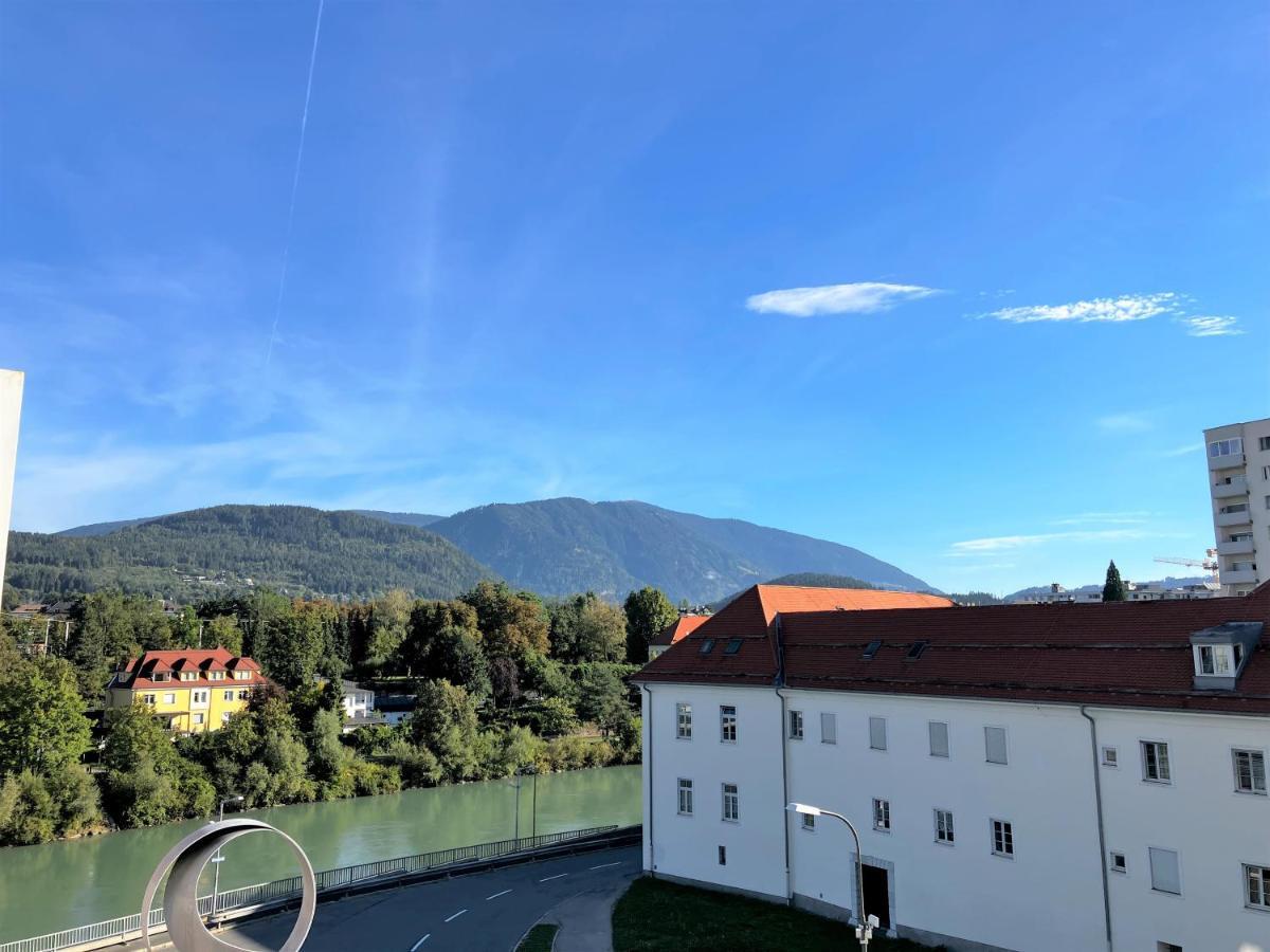 City Center Apartment Villach Exterior photo